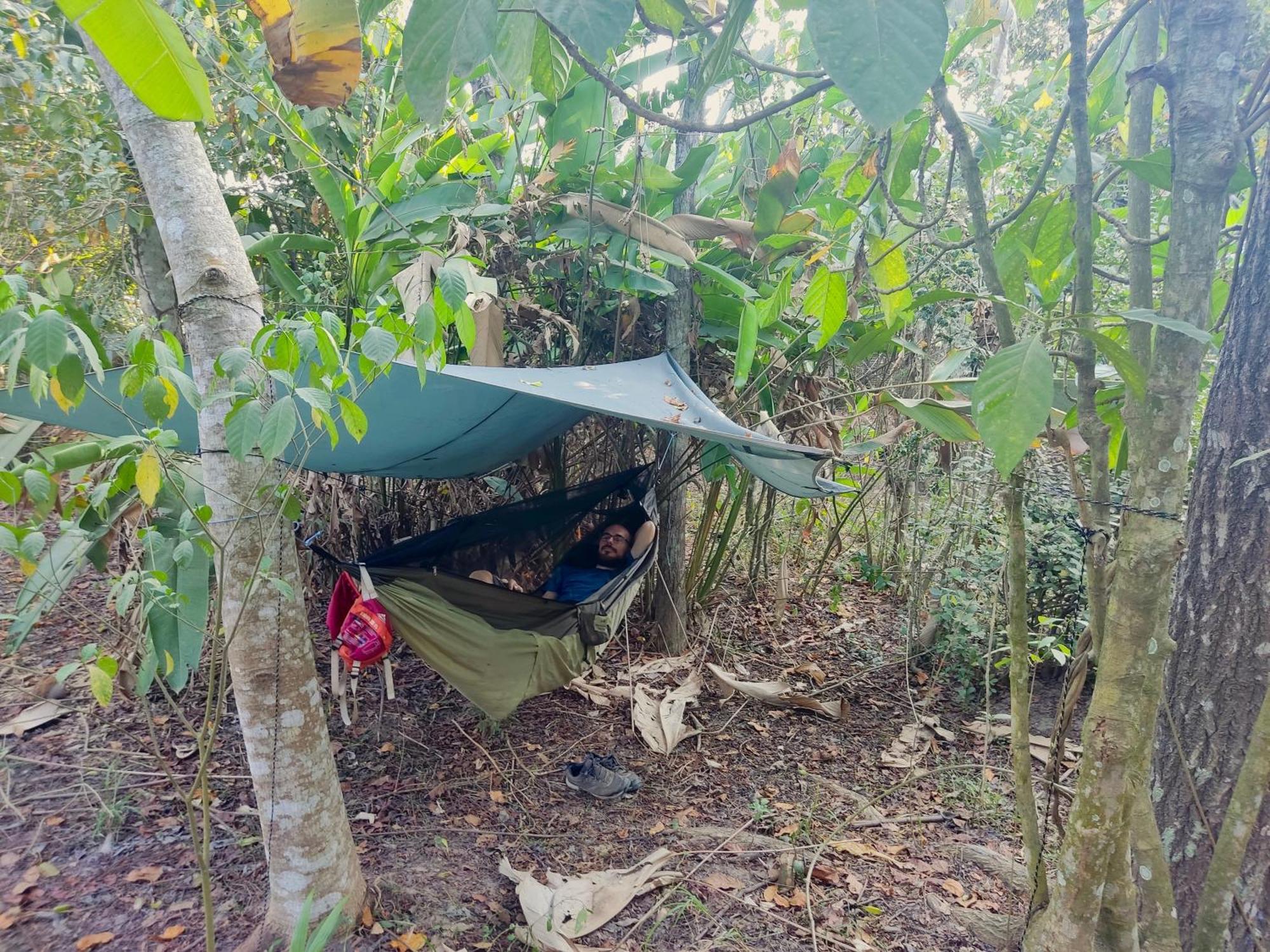 Aya Ni Hotel Pucallpa Buitenkant foto